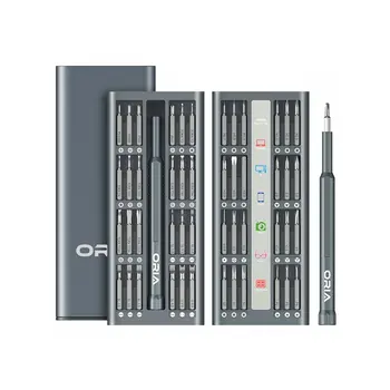 

48-In-1 Precision Aluminum Alloy Screwdriver Set Portable Professional Tool Daily Use Hand Tool Kit