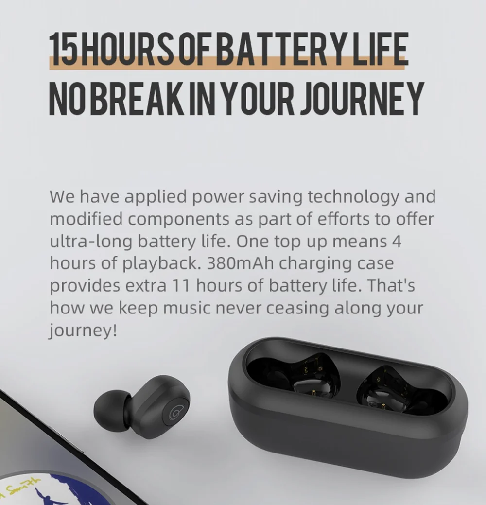 Haylou GT2 TWS настоящие Беспроводные Bluetooth 5,0 наушники мини портативные стерео пылезащитные водонепроницаемые бинауральные наушники