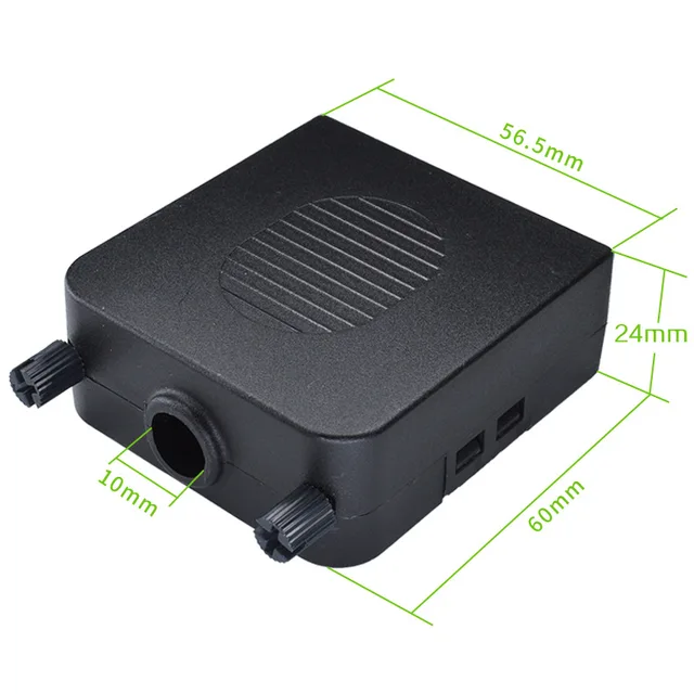 Adattatore DB25 Maschio - Connettore 25 Pin Con Terminali A Vite, Senza Saldatura, Con Custodia - Foto 13