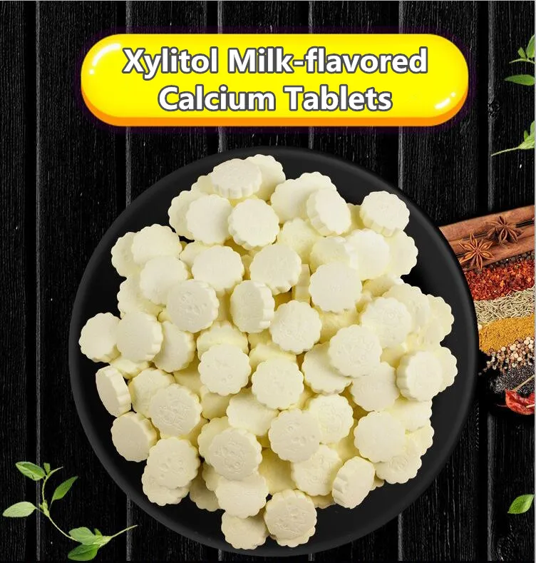 Dog Treats Calcium Tablets Bone Repair Calcium Guards Large Dog Calcium Powder Nutrition Healthy Nutritious Pet Dog Puppies 100g