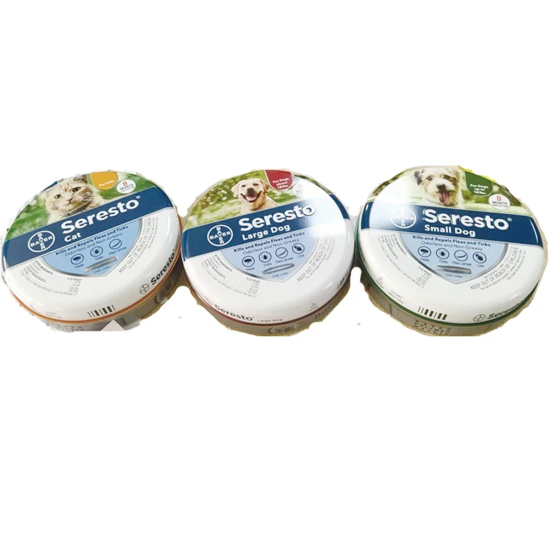 seresto 索莱多拜耳2