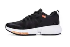 woman black Xiaomi YUNCOO Мужские Женские легкие туфли прозрачные однотонные Тканные туфли GOODYEAR из композитных материалов обувь с облегченной подошвой и быстросохнущие спортивные туфли - Цвет: woman black