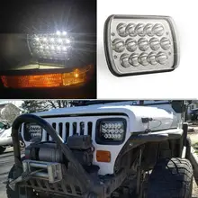##Special Price PAIR LED Black Headlights For 1986-1995 Jeep Wrangler 1984-2001 Cherokee 5x7 7x6 ##Special Price PAIR LED Black Headlights For 1986-1995 Jeep Wrangler 1984-2001 Cherokee 5x7 7x6