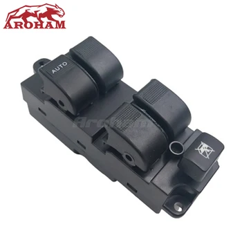 

New BL4E-66-350 Auto Master Electric Power Window Switch BL4E-66-350A BL4E-66-350AL2 For Mazda 6 Mazda 3 323 16 Pin 2003-2012