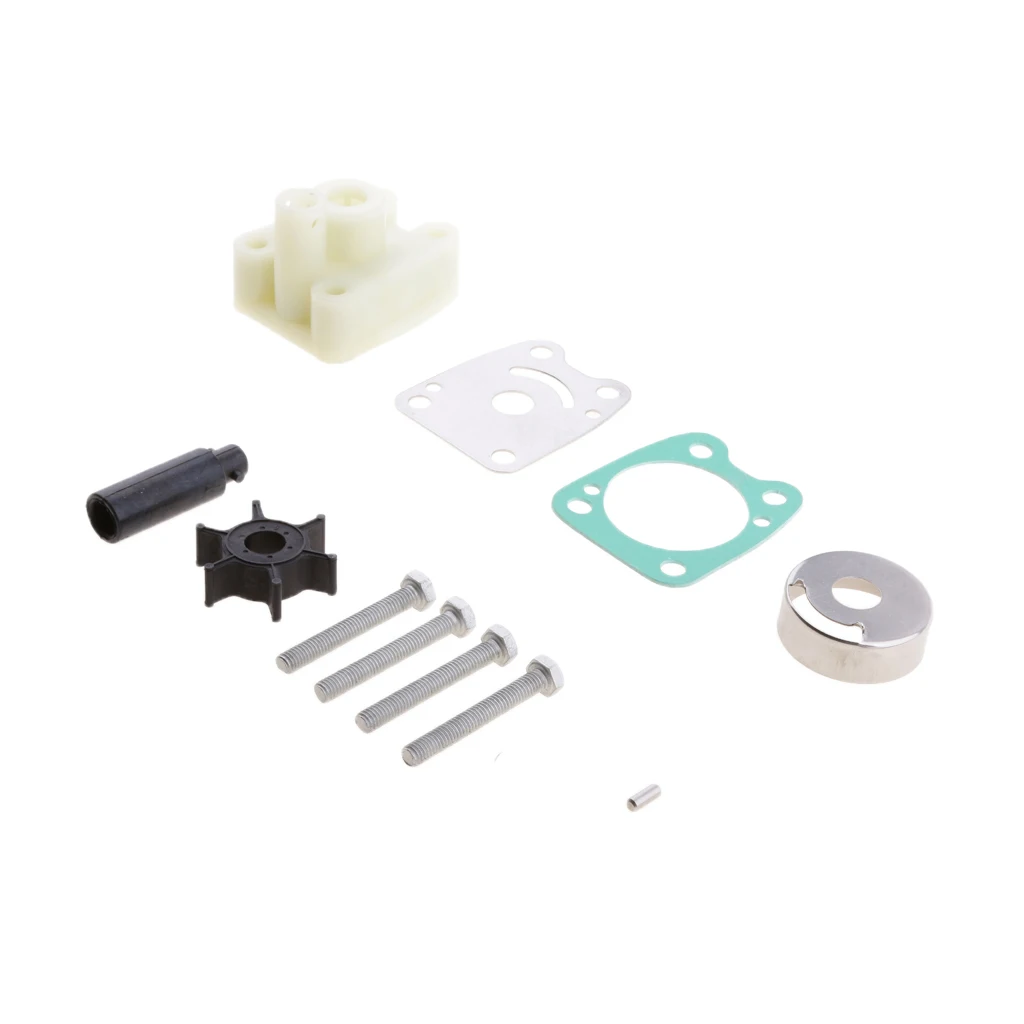 Jogos do Impulsor da Bomba de Água para Yamaha 4a & 5c 2-stroke 6e0-w0078-a2 3 Cheap Motor do barco