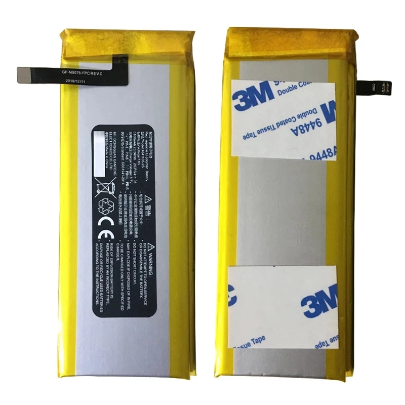 100%NEW WIN2 battery for GPD MicroPC Pocket 1 for GPD win 3 for