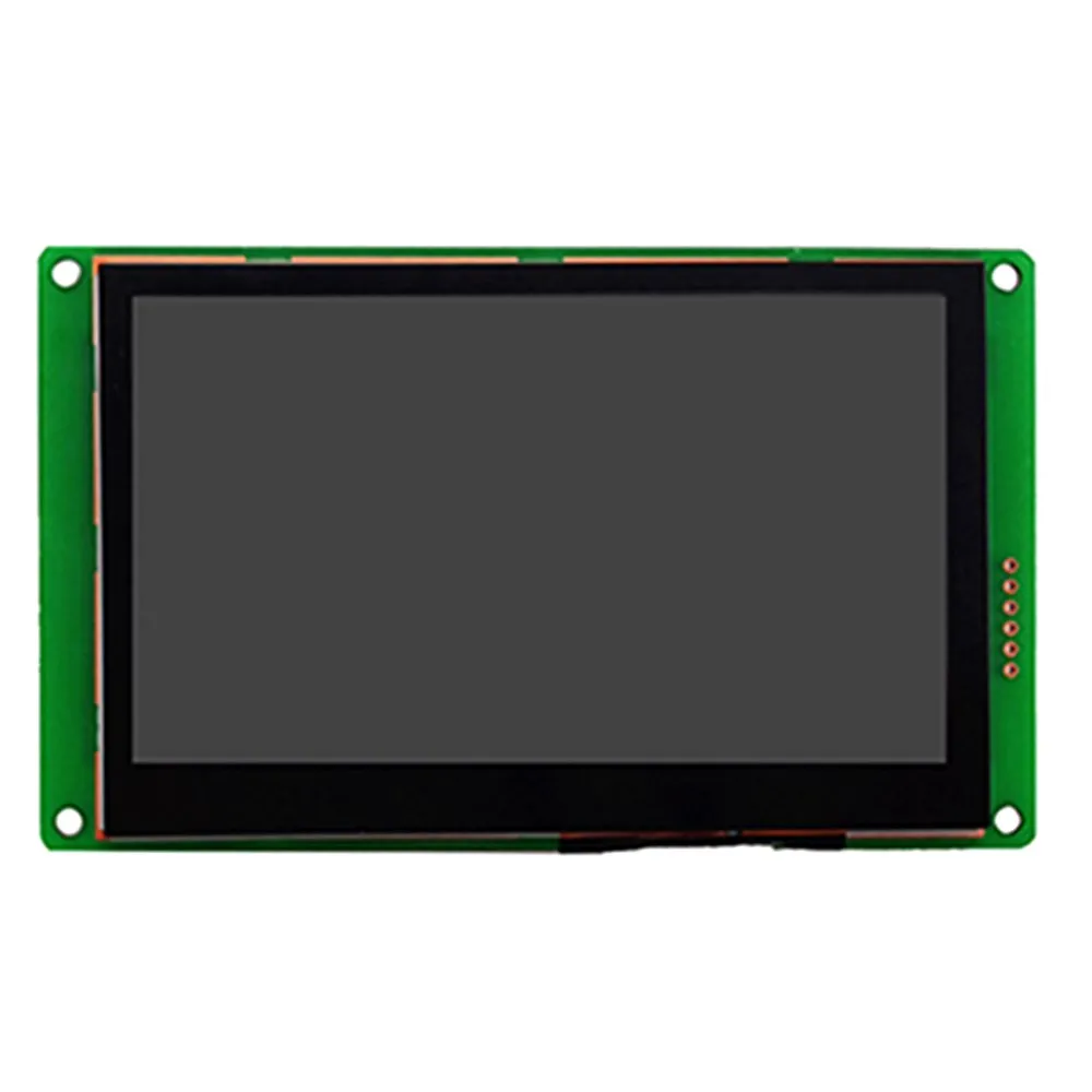 DMG48270C043_03W серийный экран 4 3 дюйма 24-битный цветной сенсорный DGUS Development DMG48270C043 03WN