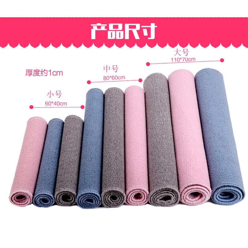 

Montessori Profession Early Educational Teaching Aid Montessori Mat Blanket Children Operation Rug Seat Cushion Work