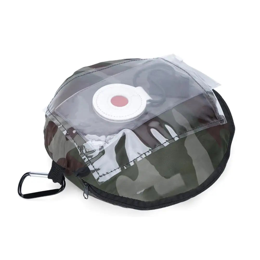 

New Folding Recycle Outdoor Shooting Accessories Tools Training Tent Detachable Foldable Portable Noise Reduction