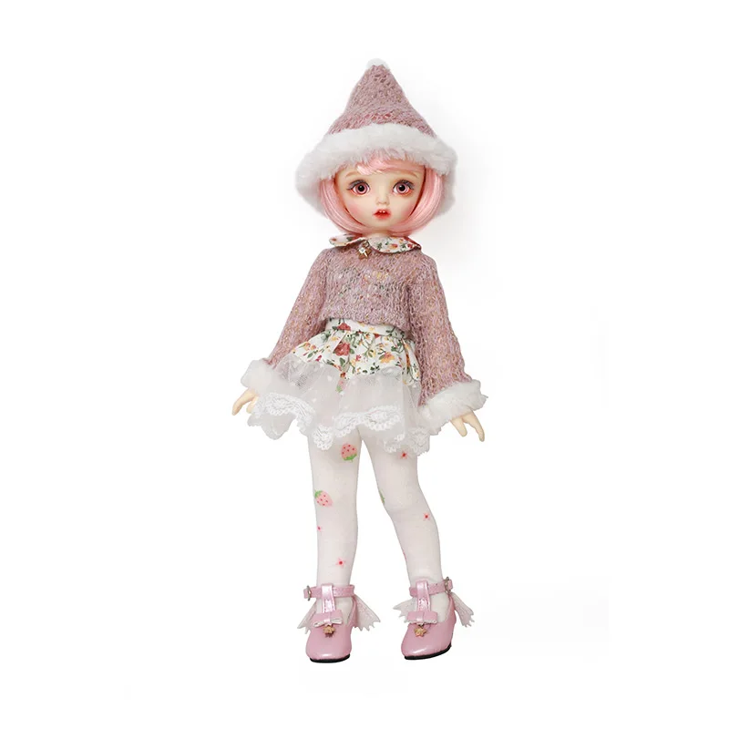 Napi Karou BJD SD кукла 1/6 YoSD модель тела для маленьких девочек и мальчиков полимерная игрушка Высокое качество Модный магазин Luodoll Рождественский подарок