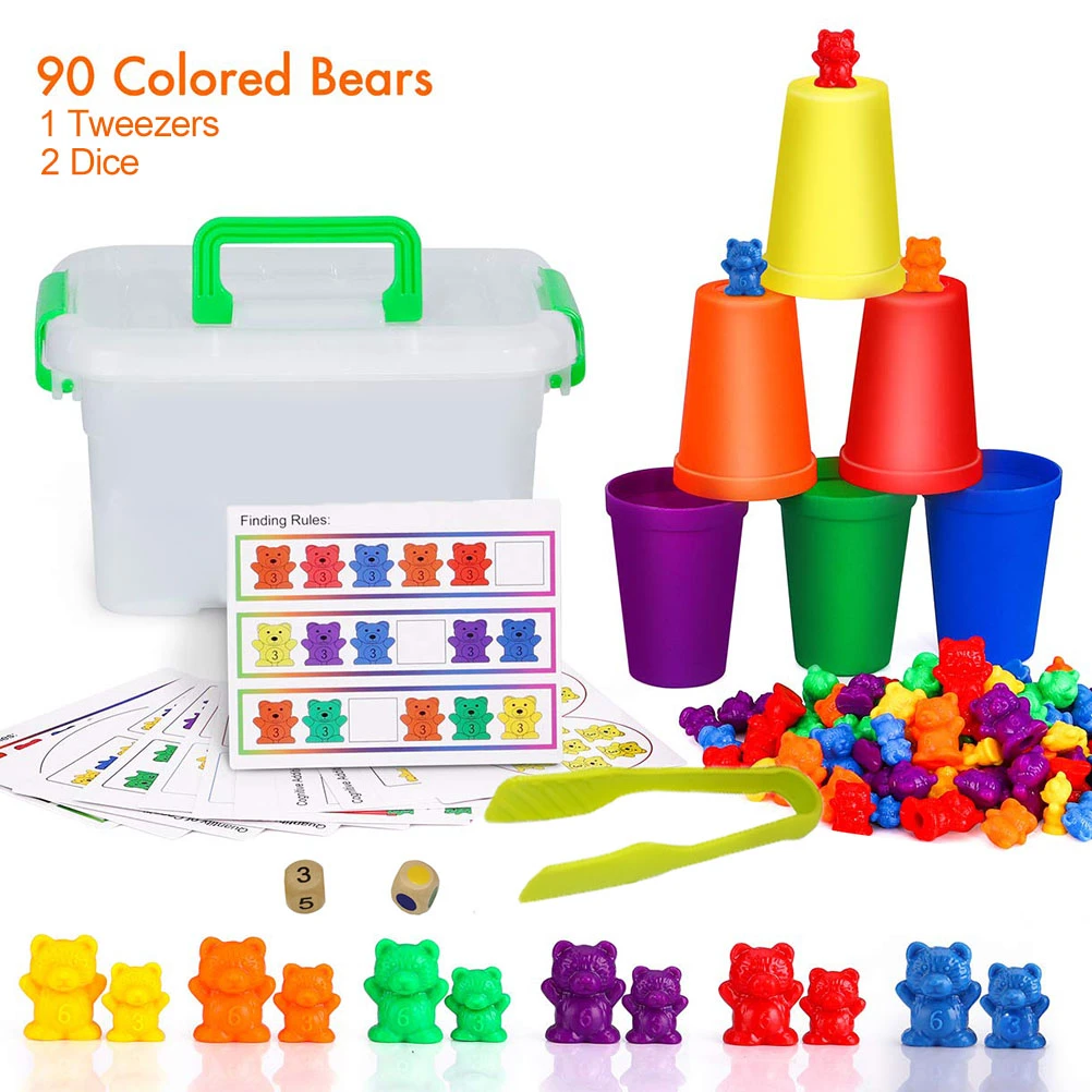 toys for counting