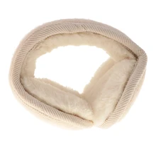 Унисекс Складные теплые плюшевые флисовые зимние наушники