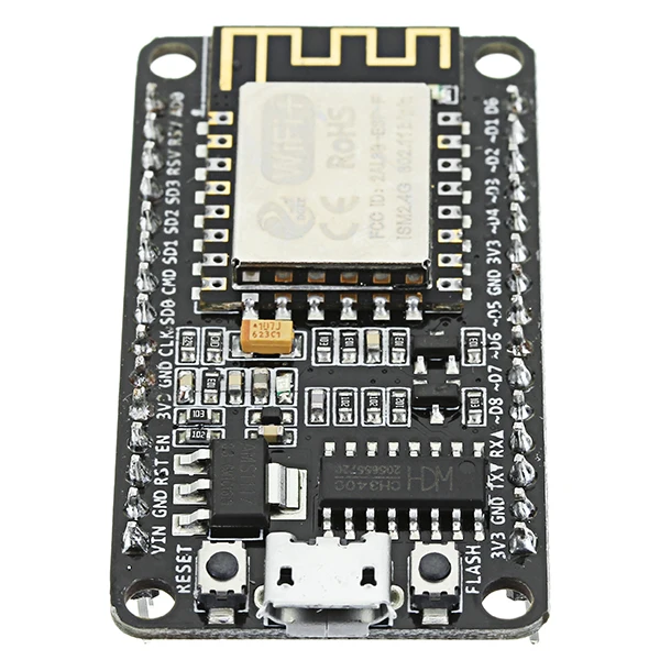 CLIATE 1 шт. ESP-12F wifi макетная плата nodemcu Lua ESP8266 wifi ESP-12E схемы