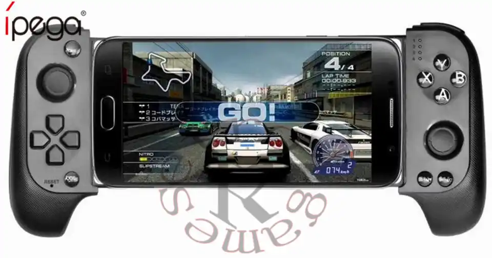 Stk 7007f Wireless Bluetooth Game Controller Telescopic Gamepad Joystick For Samsung Xiaomi Huawei Android Phone Pc Bluetooth Gamepads Aliexpress