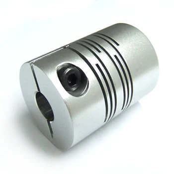 

D16L23 D20L25 D25L30 Aluminum Alloy Thread Parallel Line Clamping Coupling