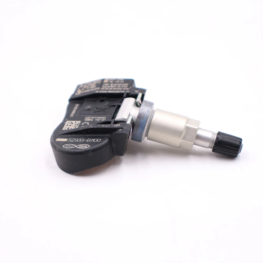 

Valve Wheel TPMS Tire Pressure Sensor 529332M650 529333N100 52933B1100 for Hyundai Sonata Equus Santa Fe Kia Carens Ceed