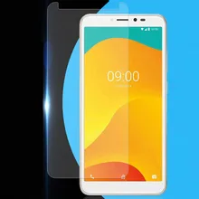 2.5D Закаленное стекло для Wiko Sunny 4 Plus Высококачественная защитная пленка Взрывозащищенный протектор экрана для Wiko Sunny 4 Plus