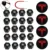 Для Tesla Wheel Cover Trim Wheel Hub Cap Kit For Tesla Model 3 S X Wheel Автомобильные Аксессуары Крышка Ступицы Эмблема Значок + Ушко Гайки Крышки
