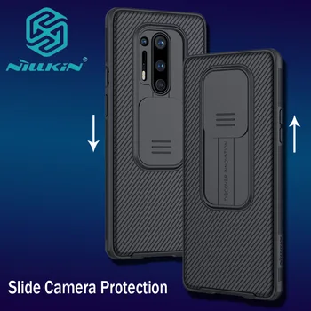 

Camera Protection Case For Oneplus 8 Pro OnePlus8 Pro NILLKIN Slide Protect Cover Lens Protection Case For One Plus 8 Pro