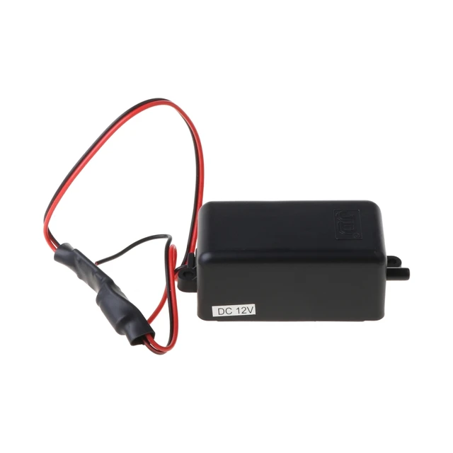 Akvárium Légszivattyú Ózonizáló 4L/Perc Ózongenerátor Alkatrészek Ac 110/220 V Dc 12V 2,5W - Image 3