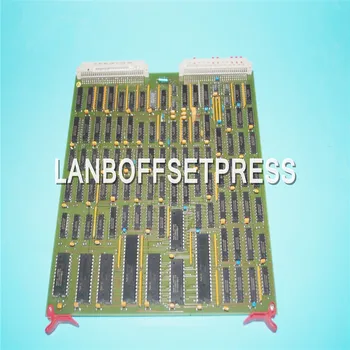 

LANBOFFSETPRESS 91.144.5031/03B ESK circuit board original used offset printing machine spare parts