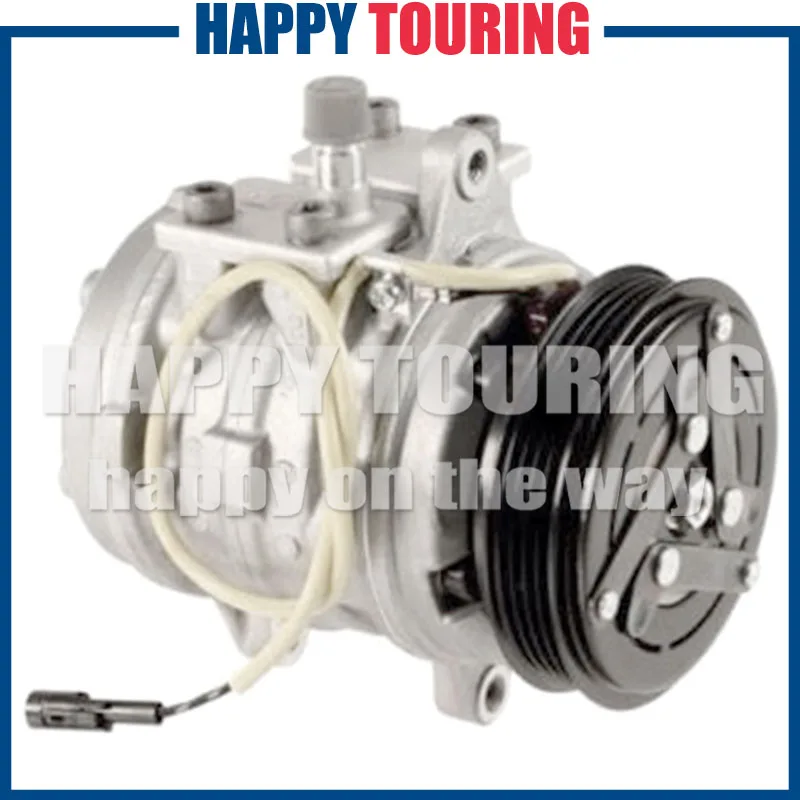Для Geo Metro Suzuki X-90 Sidekick A/C компрессор с муфтой 447200-7460 447200-7462 9520067A50 447100-4710 88999296 95200-64A51 |