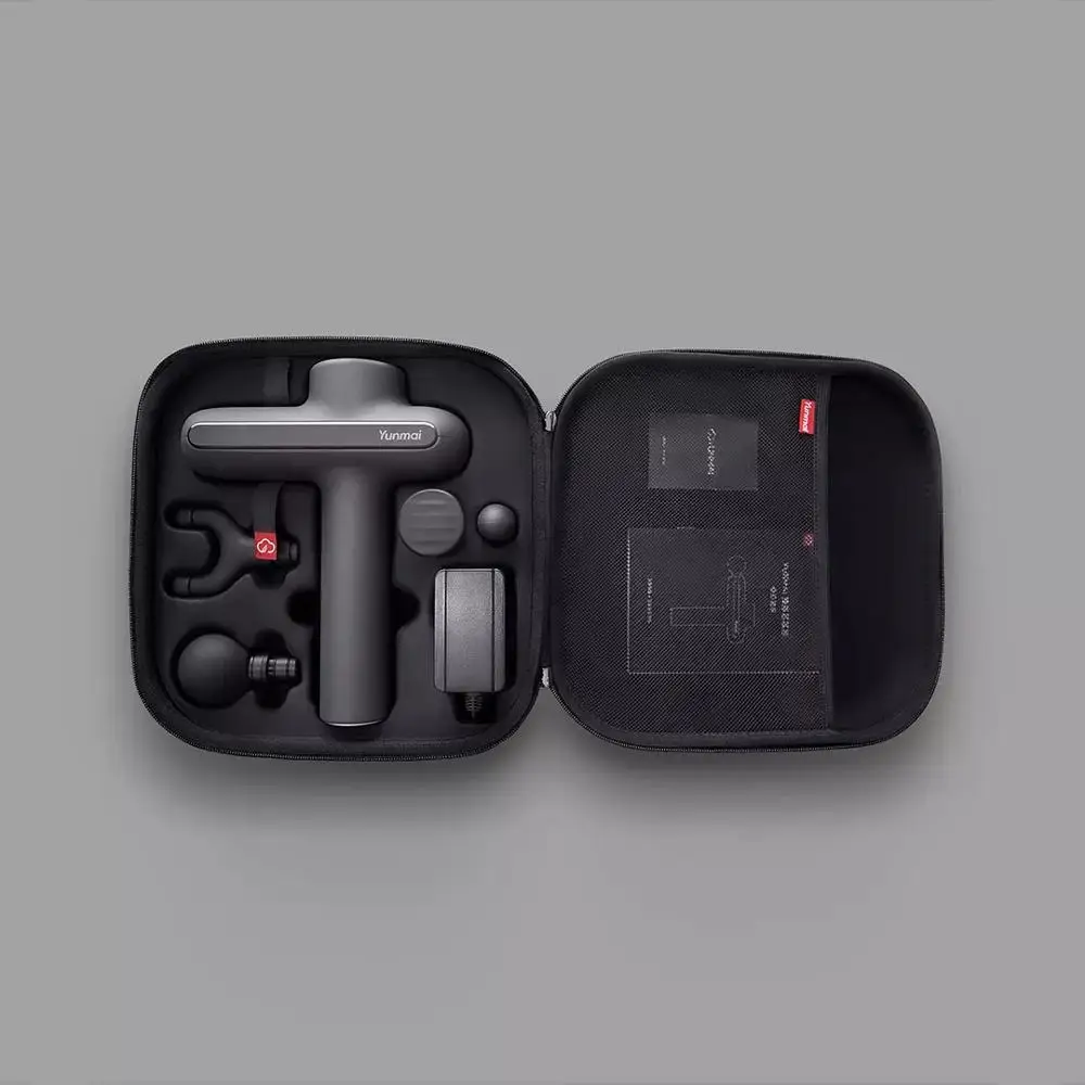 Xiaomi YUNMAI Массажная машина для глубокого расслабления мышц фасции массажер 3