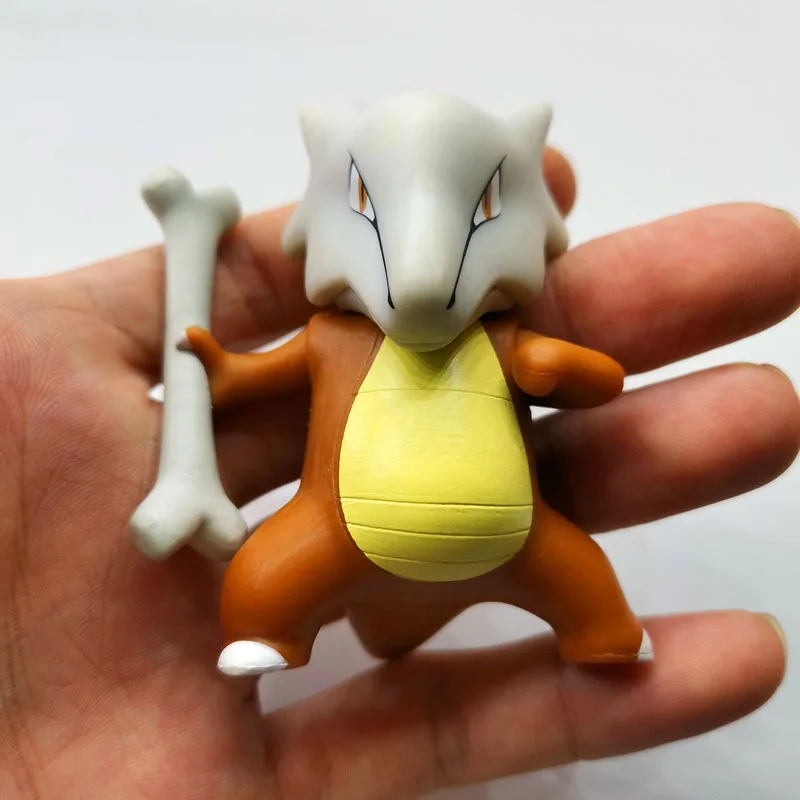 Экшн фигурки Takara Tomy Marowak игрушки для суставов подвижная Коллекционная модель