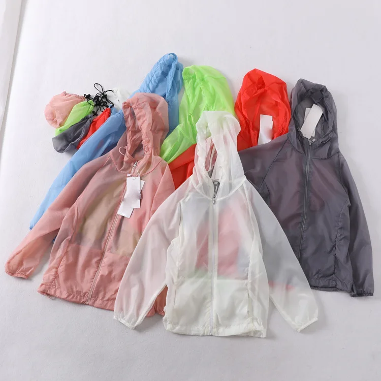 

A Generation of Men And Women tb bao qing Multi-color Casual Hooded Coat Wind Shield Entity