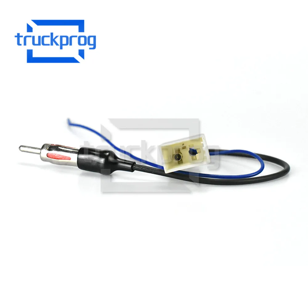

TruckProg Antenna Adapter Cable for Toyota Car ISO Radio Cable