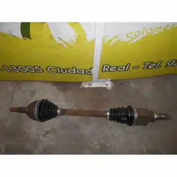 

3979805 transmission Front Left Renault Megane Ii Saloon 3p 1.4 16v