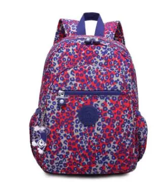 TEGAOTE маленький рюкзак для девочек-подростков, рюкзаки для детей, Mochila Feminina, повседневный нейлоновый мини женский рюкзак, рюкзак - Цвет: colorful 4
