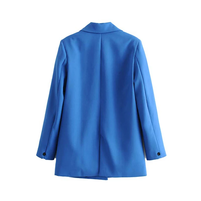 breasted blazer casaco vintage moda gola entalhada