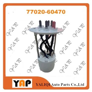 Топливный насос в сборе для FITTOYOTA LAND CRUISER PRADO KDJ150L GDJ150 GRJ150 KDJ150 LJ150 дизель 77020-60470 77020-60670 2009