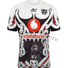 Воин индигену камуфляж регби Реплика Вышивка Джерси Размер: S-5XL заказное имя и номер заказ 10 штук для 1 шт