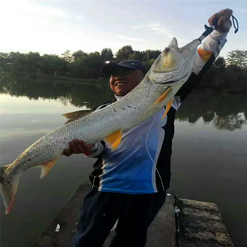 Приманка Mino, не синяя, Topmouth Culter, плавающая, 13,4 г, Yaodao, морской окунь, Sailfish, приманка длинного типа, 50 юаней