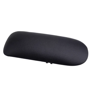 

51166954297 Car Center Console Armrest Storage Box Cover Lid Pad Fit For BMW Mini Cooper 2002 2003 2004 2005 2006 2007 2008