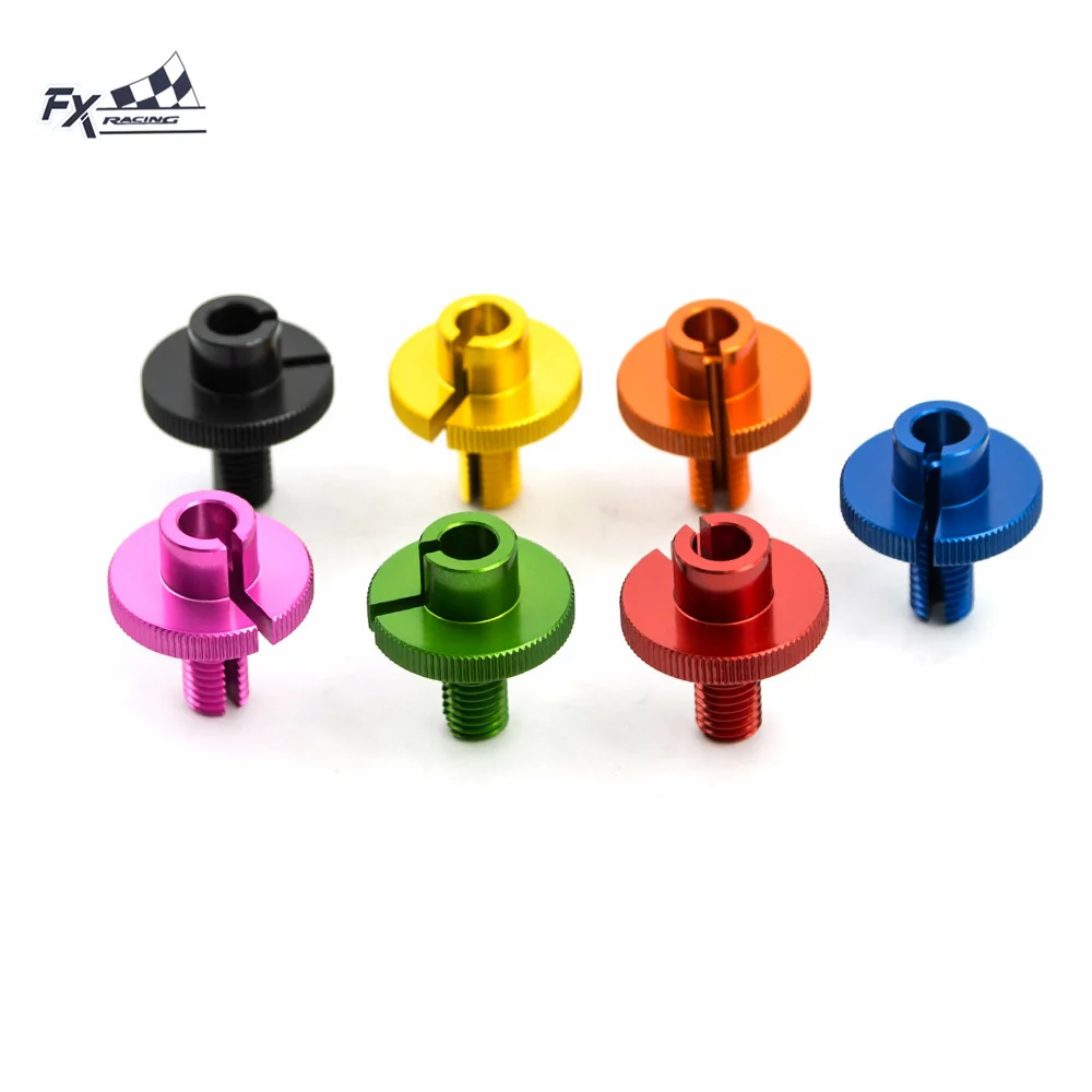 M1015mmAluminumClutchCableWireAdjusterForYAMAHAMT07FZ07