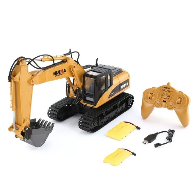 rc backhoes