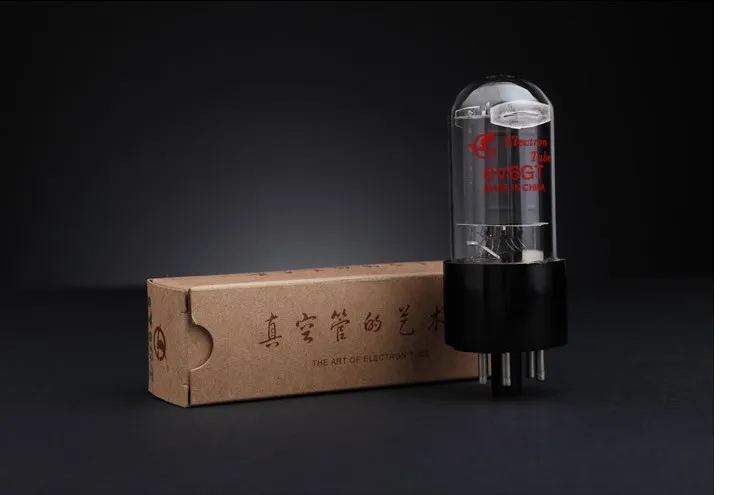 1 шт./2 шт./4 шт. Shuguang tube 6V6GT (6P6P 6L6 6V6... и т. Д.) вакуумная трубка качественный продукт