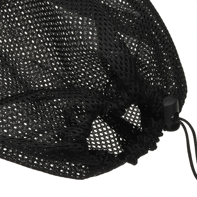 Szivattyúszűrő Hálózsák Szűrő Fekete Poliészter Nagy Szivattyú A Kültéri Tó Biofilter Akvárium Szűrésére - Image 6