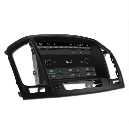 Восьмиядерный Android 9 0 автомобильный DVD gps Радио Навигация для Buick Regal Opel Vauxhall Holden