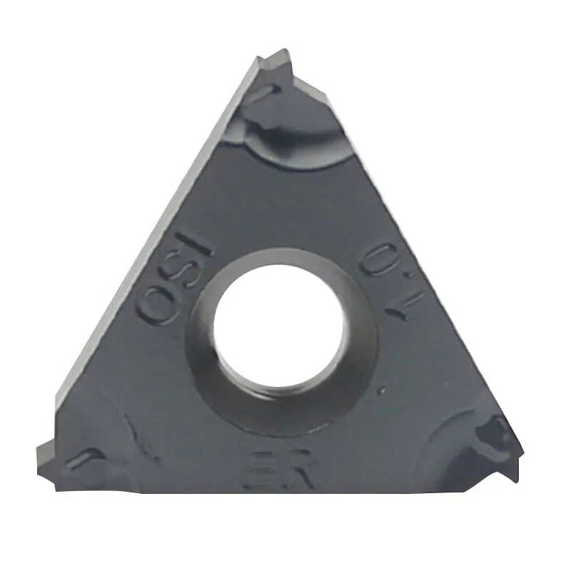 16ER/IR 1/1. 25/1. 5/2/2 5/3 5 ISO Резьбонарезной инструмент carbid вставка токарный станок