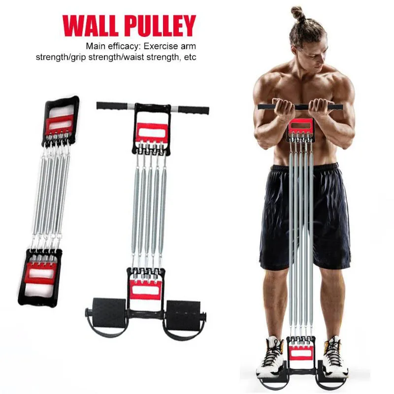 Оборудование для тренажерного зала Grip Strength Wonder Arm кистевой эспандер тренажер силовые упражнения тренировка оборудование Эспандеры