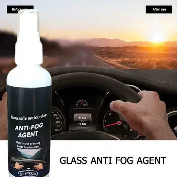 

Car Anti-fog Agent Liquid Spray Glass Nano Super Hydrophobic CoatingHigh-quality