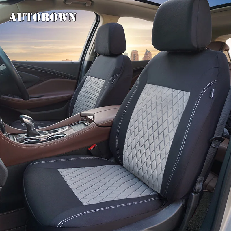 AUTOROWN Авто чехлы универсальные Полиэстер Аксессуары для интерьера Чехол на