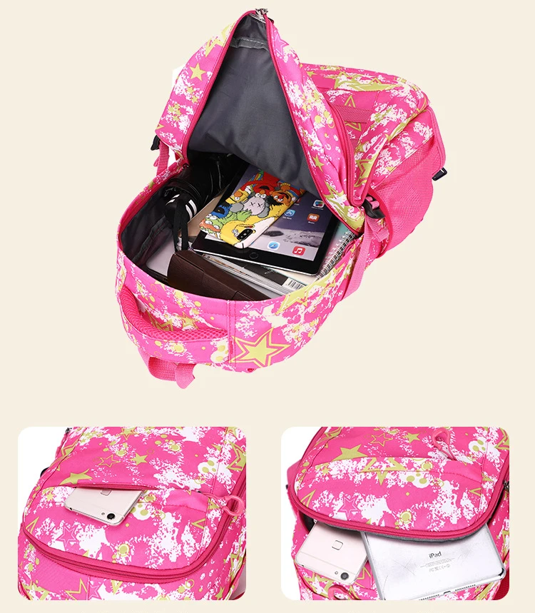 4-9 класс, детский школьный рюкзак на колесиках, сумки для книг, рюкзак для мальчиков и девочек, водонепроницаемые съемные детские школьные сумки с 2/6 колесами, лестницы