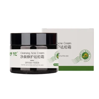 

30g Acne Removal Cream Plant Extracts Cleansing Acne Cream Face Skin Care Treatment LDO99