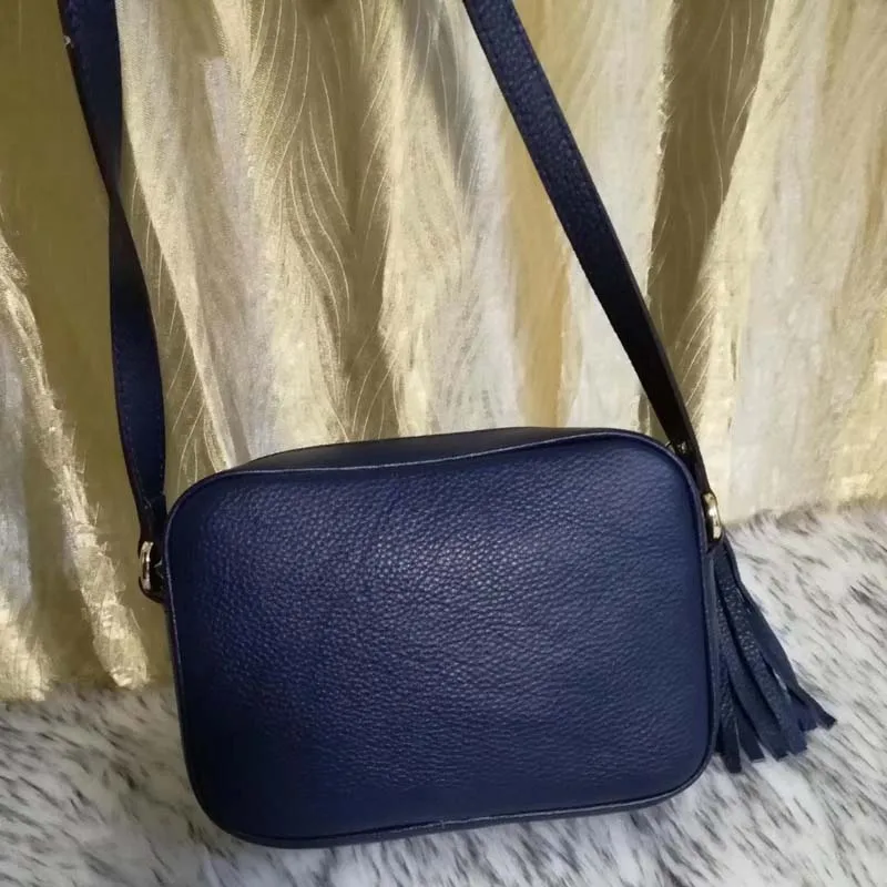 luxury women's leather camera bag high-quality classic fashion luxury designer women's bag