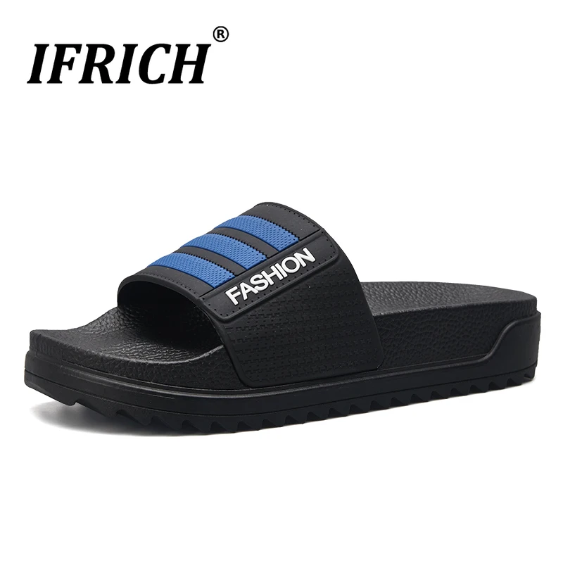 trendy mens slippers